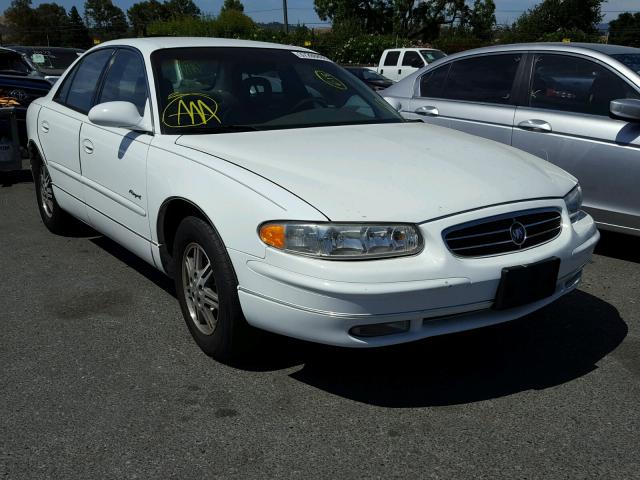 2G4WB52K5X1581621 - 1999 BUICK REGAL LS 白色 照片 1
