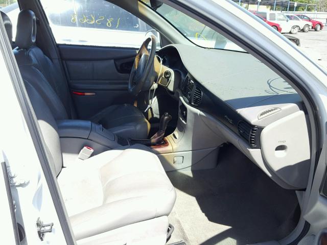 2G4WB52K5X1581621 - 1999 BUICK REGAL LS 白色 照片 5