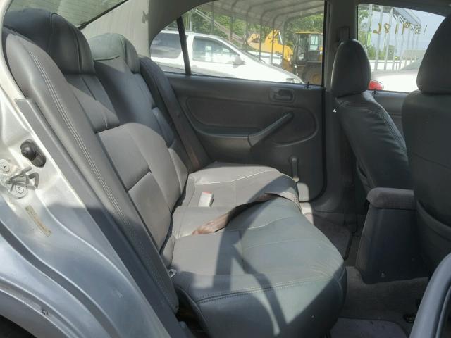 2HGEJ6613XH513255 - 1999 HONDA CIVIC BASE SILVER photo 6