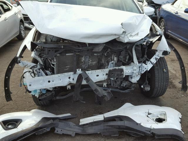 JM3KE2CY0E0362402 - 2014 MAZDA CX-5 TOURI WHITE photo 9