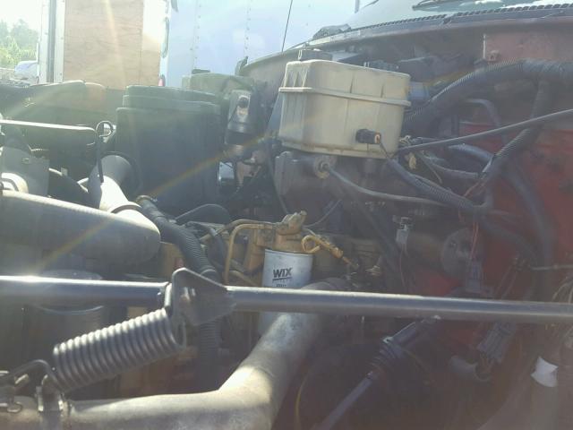 1GBJ6H1C92J503926 - 2002 CHEVROLET C-SERIES C ORANGE photo 7