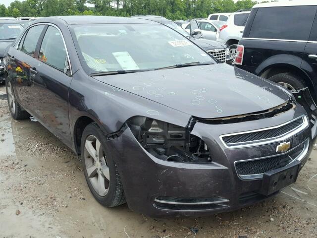 1G1ZC5E13BF327899 - 2011 CHEVROLET MALIBU 1LT 灰色 照片 1