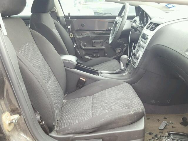 1G1ZC5E13BF327899 - 2011 CHEVROLET MALIBU 1LT 灰色 照片 5