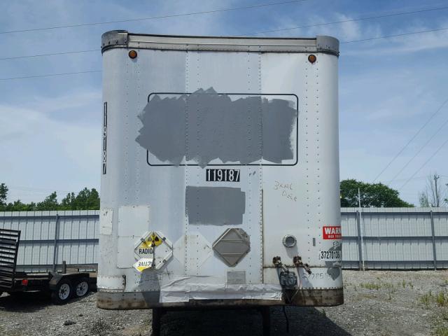 1JJV281F2XF540885 - 1999 FRUH TRAILER WHITE photo 2