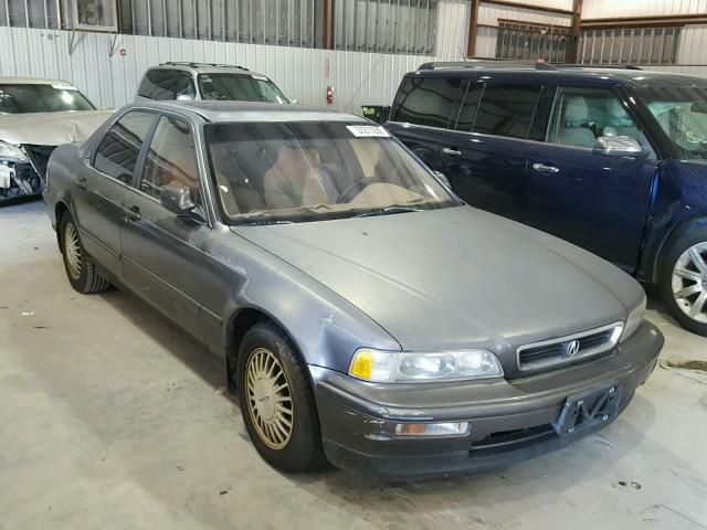 JH4KA7670NC039985 - 1992 ACURA LEGEND LS GRAY photo 1