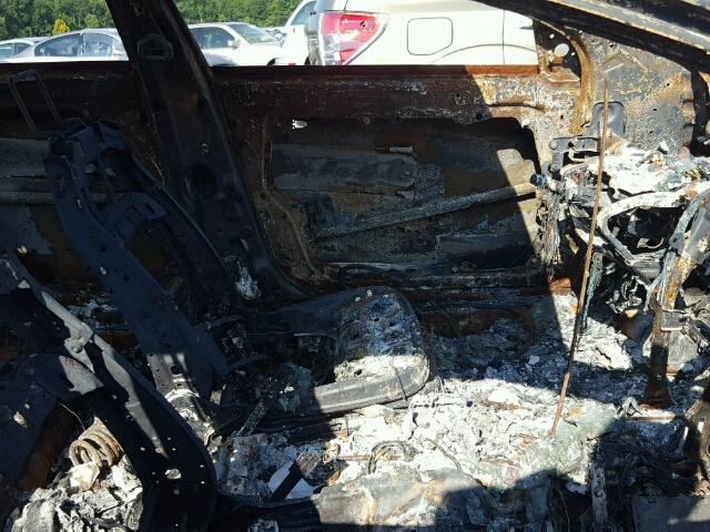 5NPEB4AC8BH009938 - 2011 HYUNDAI SONATA GLS BURN photo 5