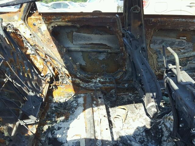 5NPEB4AC8BH009938 - 2011 HYUNDAI SONATA GLS BURN photo 6