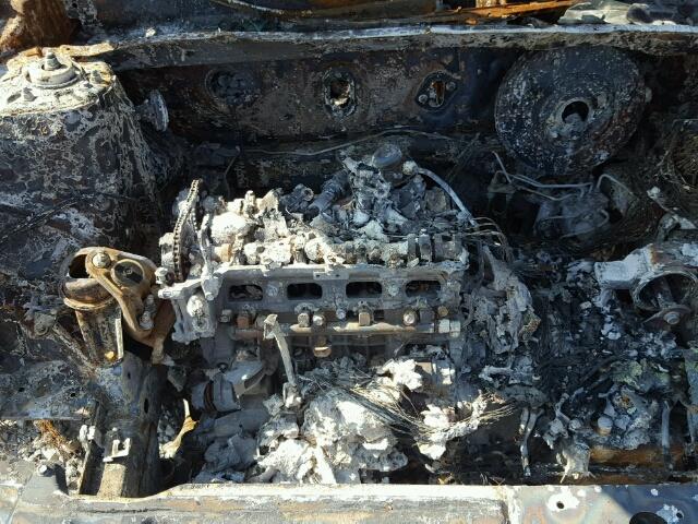 5NPEB4AC8BH009938 - 2011 HYUNDAI SONATA GLS BURN photo 7