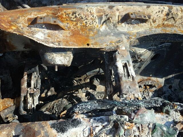 5NPEB4AC8BH009938 - 2011 HYUNDAI SONATA GLS BURN photo 8