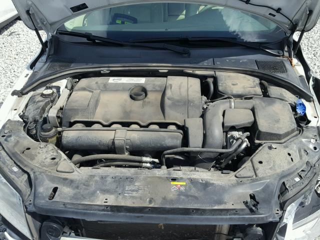 YV1982AS0A1126571 - 2010 VOLVO S80 3.2 WHITE photo 7