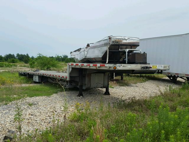 1RND53A23CR025279 - 2012 CHALET TRAILER SILVER photo 1