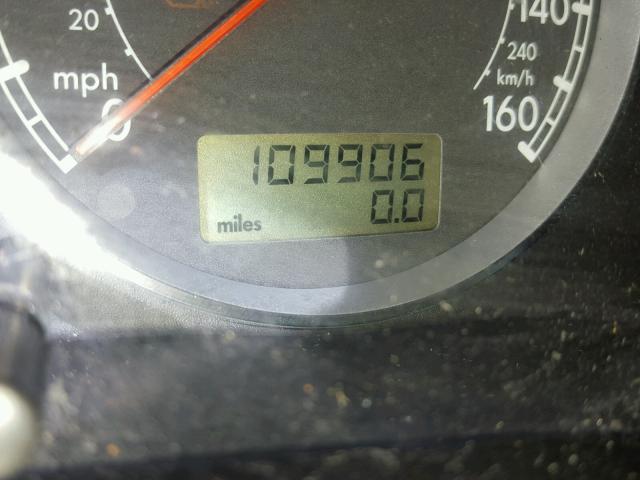 WVWTH63B33P298867 - 2003 VOLKSWAGEN PASSAT GLX 蓝色 照片 8