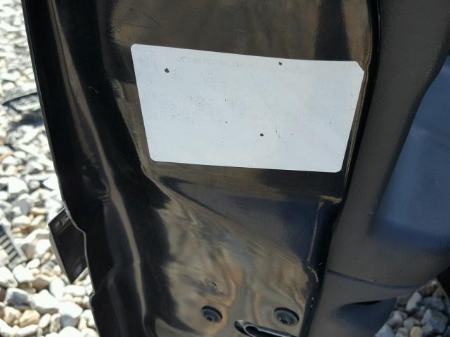 2G2WF544241216344 - 2004 PONTIAC GRAND PRIX Чорний фото 10