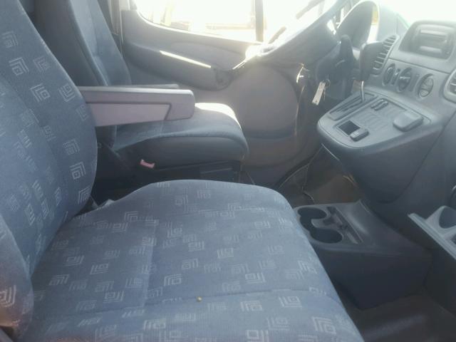 WDYPD744655842431 - 2005 MERCEDES-BENZ SPRINTER 2 WHITE photo 5