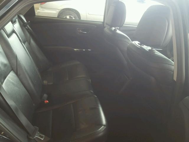 4T1BK1EB3FU173902 - 2015 TOYOTA AVALON XLE BLUE photo 6