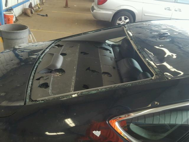 4T1BK1EB3FU173902 - 2015 TOYOTA AVALON XLE BLUE photo 9