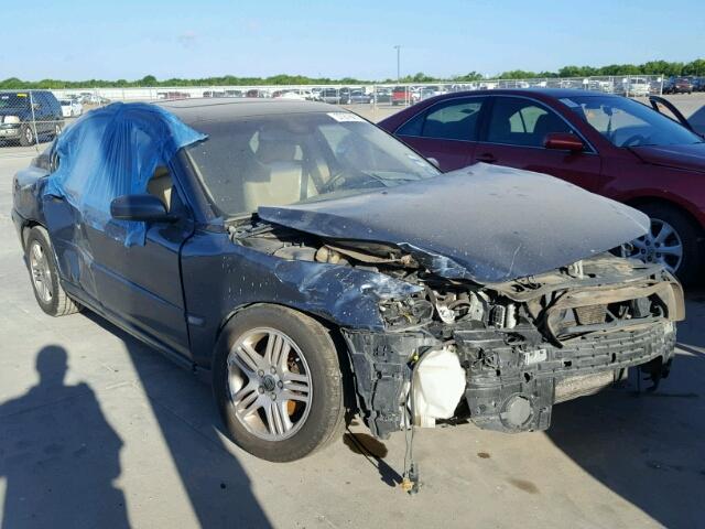 YV1RS592062554553 - 2006 VOLVO S60 2.5T GREEN photo 1