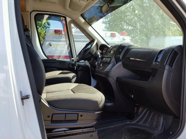 3C6TRVCG3EE121619 - 2014 RAM PROMASTER 白色 照片 5