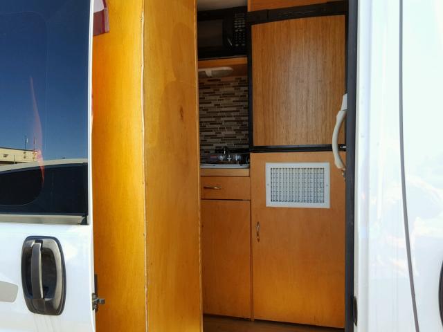 3C6TRVCG3EE121619 - 2014 RAM PROMASTER 白色 照片 6