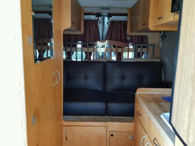 3C6TRVCG3EE121619 - 2014 RAM PROMASTER 白色 照片 9