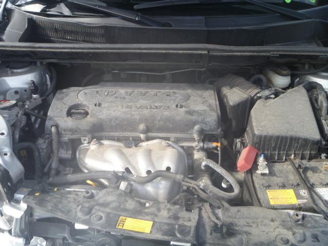 JTLZE4FE3FJ068549 - 2015 TOYOTA SCION XB Gümüş foto 7