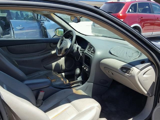 1G3NF12E01C153786 - 2001 OLDSMOBILE ALERO GLS 黑色 照片 5
