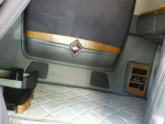 2HSCWAPR29C160416 - 2009 INTERNATIONAL PROSTAR LM RED photo 6