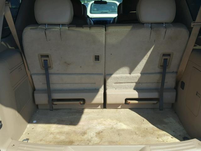 1GNDV33187D176717 - 2007 CHEVROLET UPLANDER L 棕色 照片 9