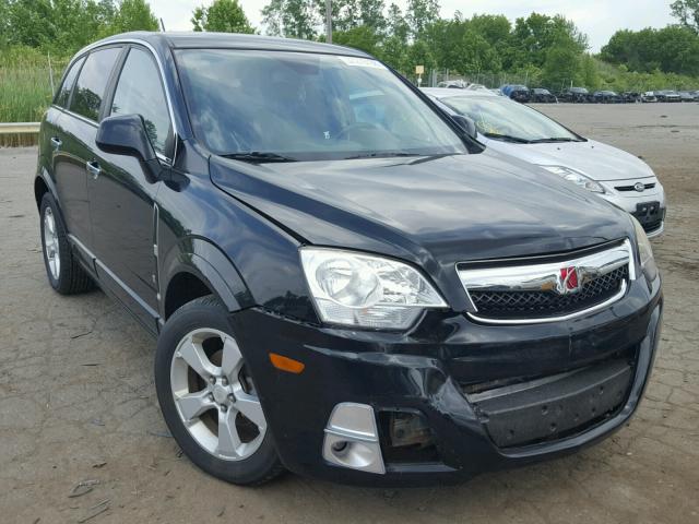 3GSCL13799S551749 - 2009 SATURN VUE REDLIN BLACK photo 1