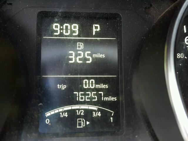 3VW2K7AJ7FM355110 - 2015 VOLKSWAGEN JETTA BASE 红色 照片 8