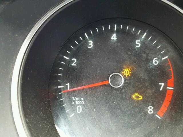 3VW2K7AJ7FM355110 - 2015 VOLKSWAGEN JETTA BASE 红色 照片 9