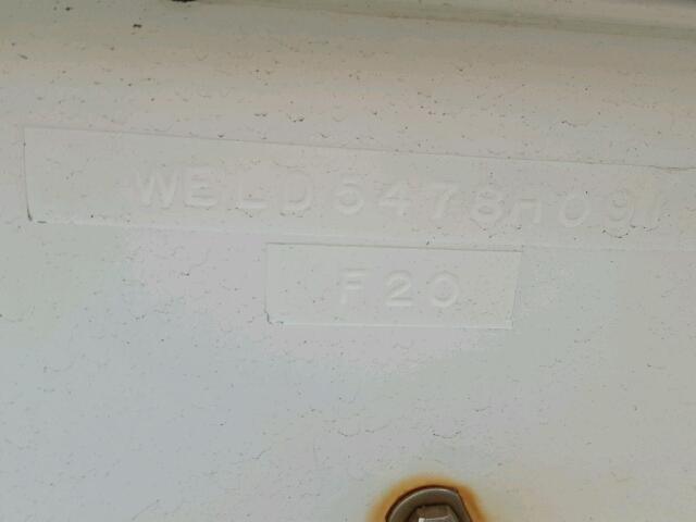 WELD5478H091 - 1991 WELLS CARGO MARINE/TRL WHITE photo 10