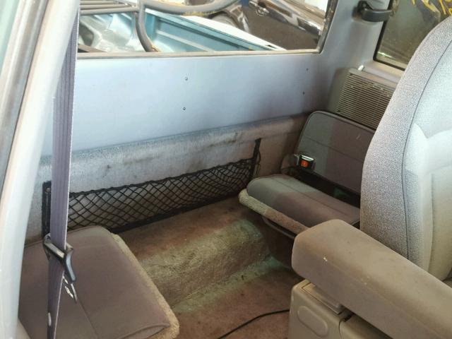 4F4CR16U6RTN01416 - 1994 MAZDA B3000 CAB GREEN photo 6