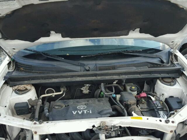 JTLKT324050196728 - 2005 TOYOTA SCION XB 白色 照片 7