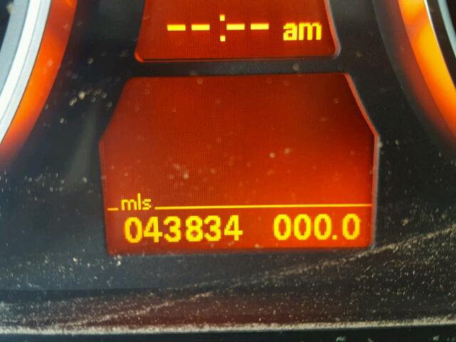 5UXZV4C56CL985980 - 2012 BMW X5 XDRIVE3 WHITE photo 8