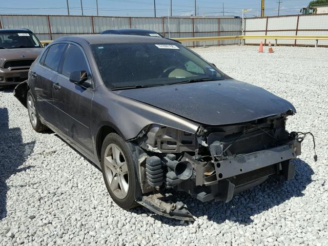 1G1ZB5E19BF183391 - 2011 CHEVROLET MALIBU LS ბეჟი ფოტო 1