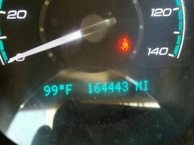 1G1ZB5E19BF183391 - 2011 CHEVROLET MALIBU LS ბეჟი ფოტო 8