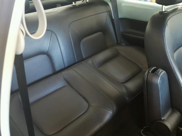 3VWRG3AGXAM036225 - 2010 VOLKSWAGEN NEW BEETLE 青绿色 照片 6