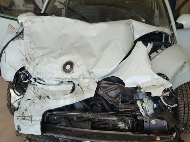 3VWRG3AGXAM036225 - 2010 VOLKSWAGEN NEW BEETLE 青绿色 照片 7