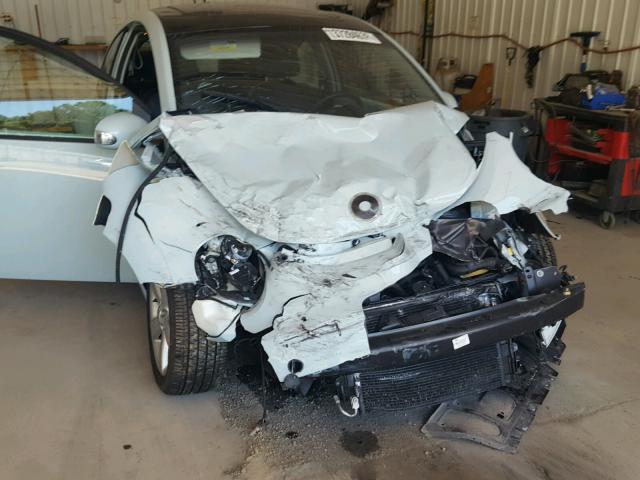 3VWRG3AGXAM036225 - 2010 VOLKSWAGEN NEW BEETLE 青绿色 照片 9