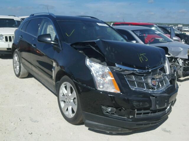 3GYFNBEY9AS615821 - 2010 CADILLAC SRX PERFOR BLACK photo 1