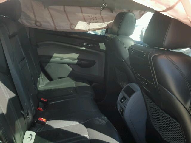 3GYFNBEY9AS615821 - 2010 CADILLAC SRX PERFOR 黑色 照片 6