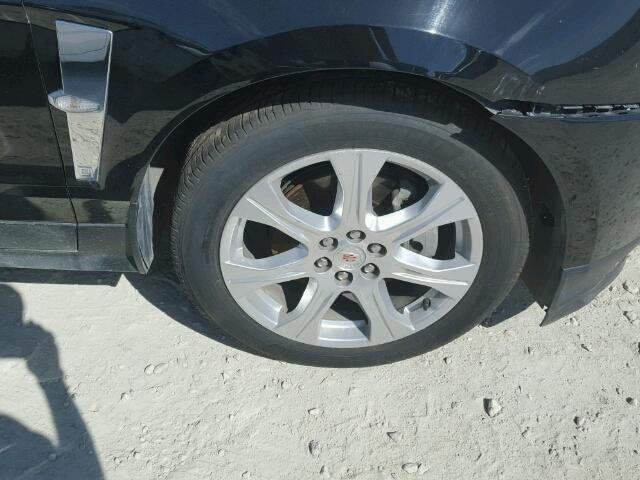 3GYFNBEY9AS615821 - 2010 CADILLAC SRX PERFOR 黑色 照片 9