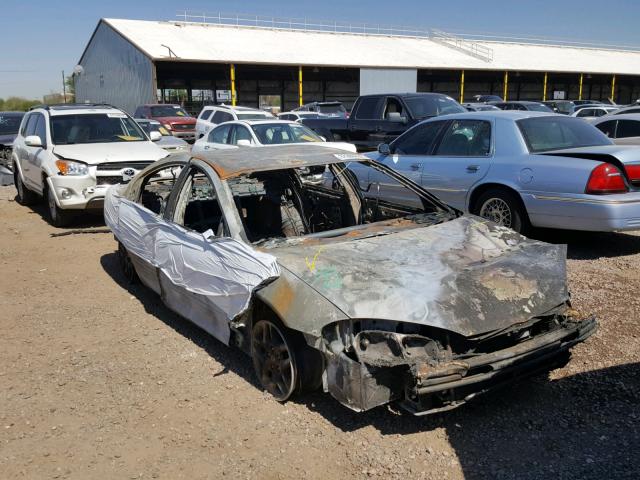 2B3HD46R13H558848 - 2003 DODGE INTREPID S Yanmış foto 1