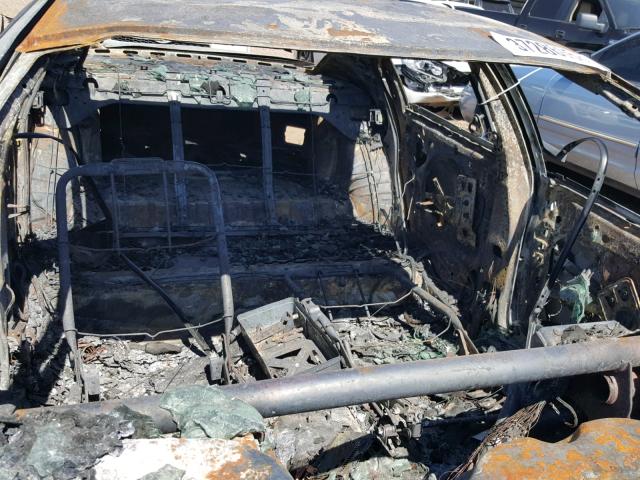 2B3HD46R13H558848 - 2003 DODGE INTREPID S Yanmış foto 10