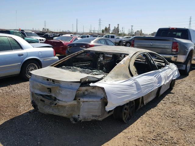 2B3HD46R13H558848 - 2003 DODGE INTREPID S BURN photo 4