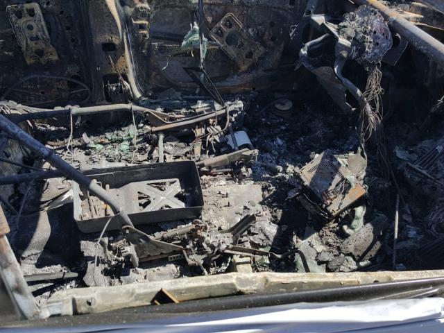 2B3HD46R13H558848 - 2003 DODGE INTREPID S Yanmış foto 5