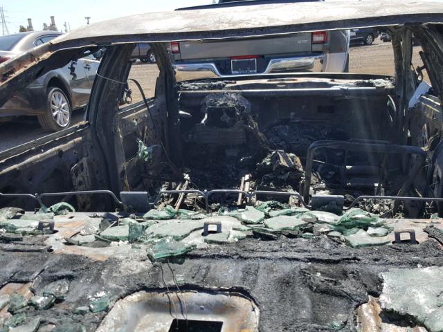 2B3HD46R13H558848 - 2003 DODGE INTREPID S Yanmış foto 9