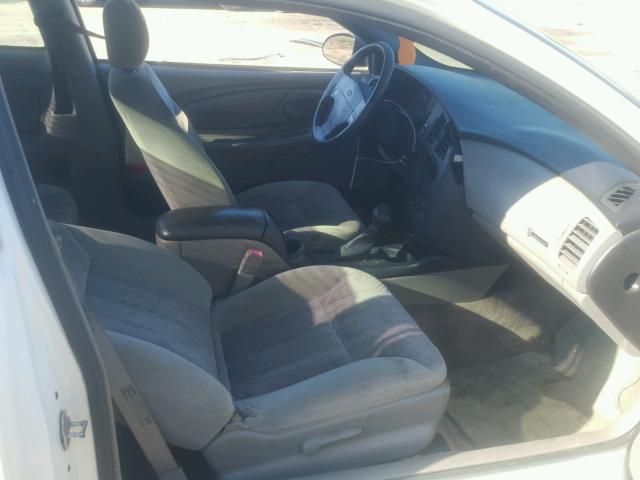 2G1WW12EX59181329 - 2005 CHEVROLET MONTE CARL 白色 照片 5