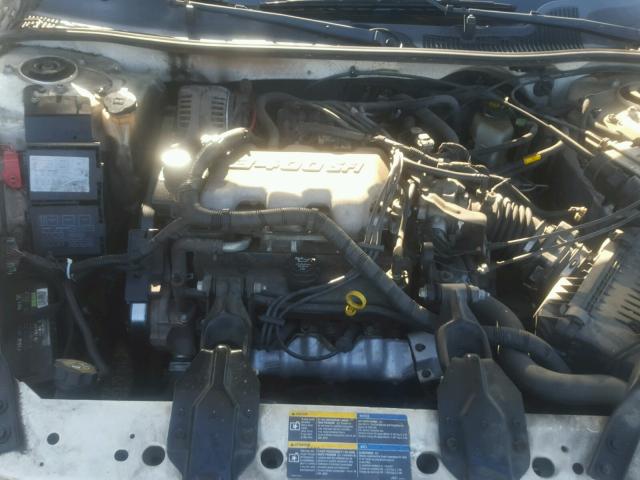 2G1WW12EX59181329 - 2005 CHEVROLET MONTE CARL 白色 照片 7